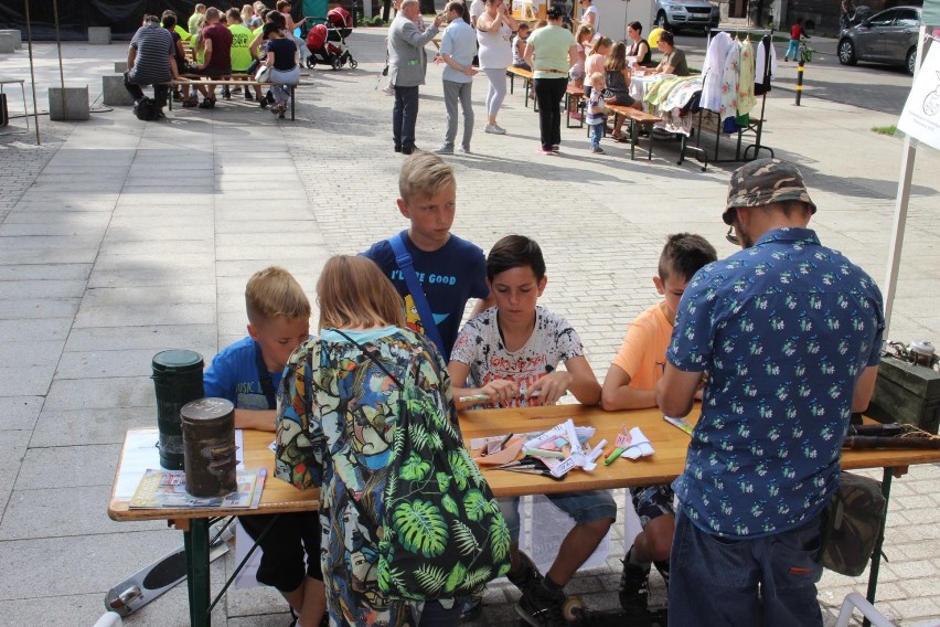 Ruda Śląska: Piknik rodzinny z okazji 100. rocznicy wybuchu I Powstania Śląskiego. ZDJĘCIA