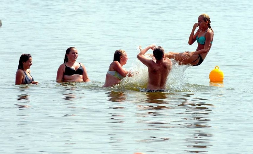 Kąpielisko Sobótka czynne jest do końca sierpnia w godzinach...