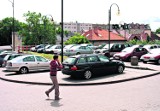 Płatne parkingi w centrum Tczewa