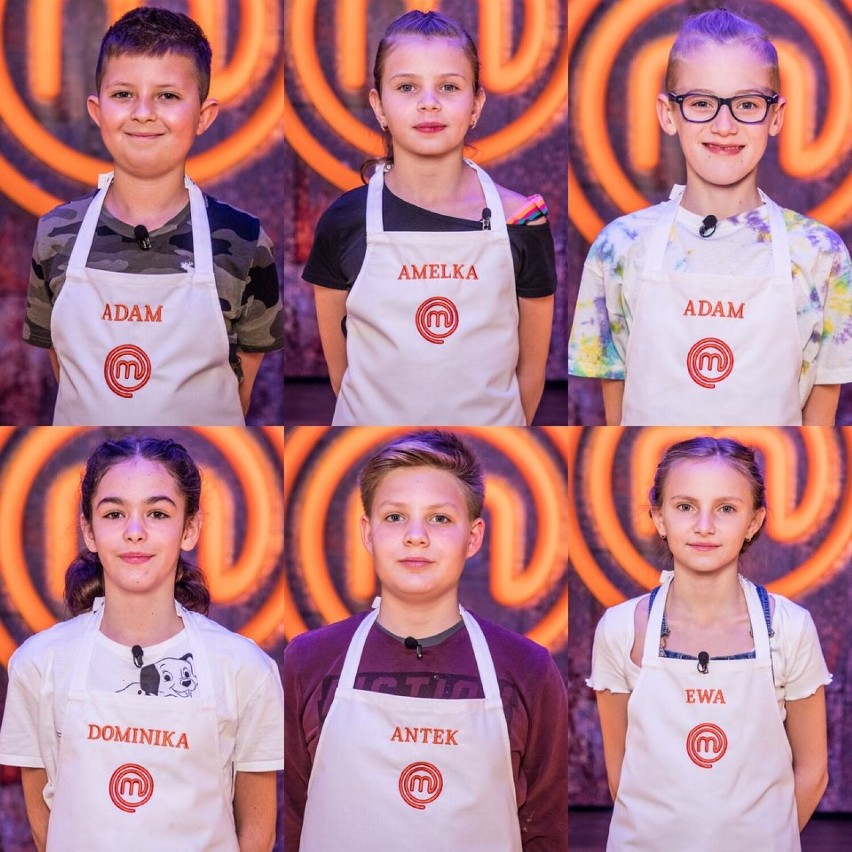 Dominika Peek z Lubieszyna gotuje w kuchni MasterChefa! [ZDJĘCIA]