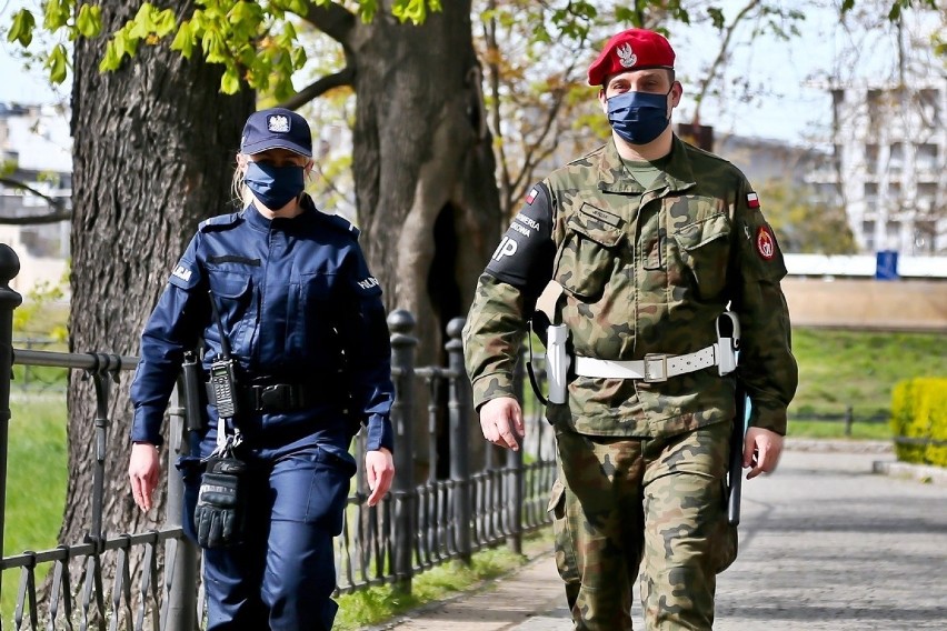 Wrocław. Wojsko będzie mogło sprawdzić, co robisz na ulicy (SZCZEGÓŁY)