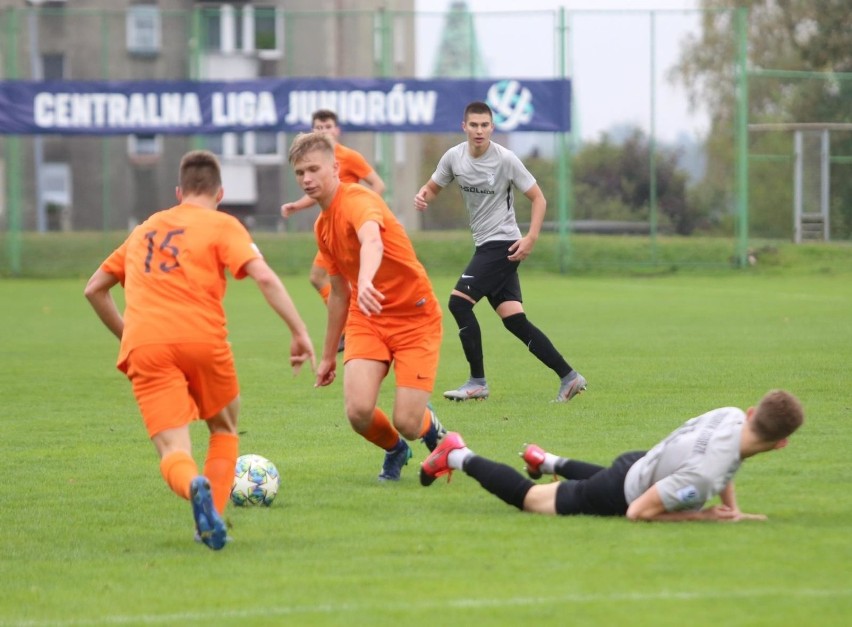 Gwarek Zabrze w meczu CLJ zremisował z Escolą Varsovia....