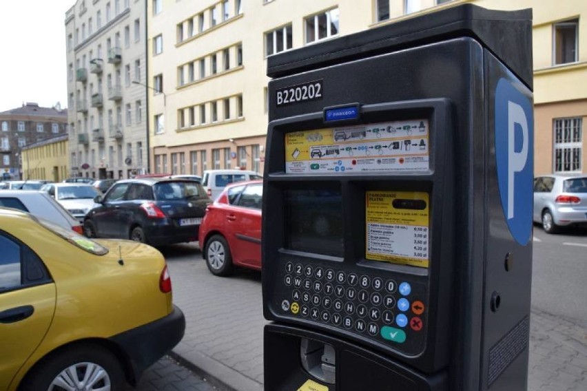 Płatne parkowanie w Warszawie w święta