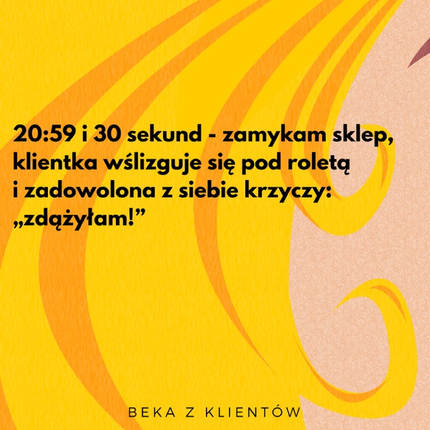 ,,Beka z klientów'' czyli tak śmieją się z nas sprzedawcy! [MEMY]