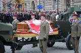 Kraków: kłótnia o pieniądze za pogrzeb pary prezydenckiej trwa