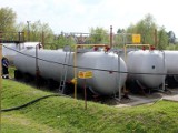 Powiat dąbrowski: "Lewe" paliwo kradli ze zbiorników firmy