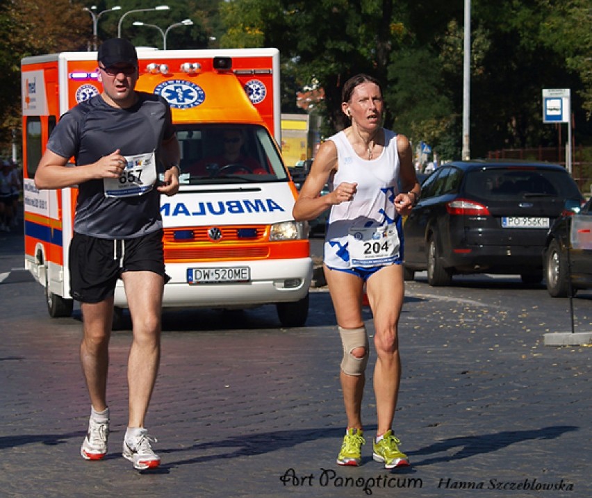 29 Maraton Hasco Lek we Wrocławiu