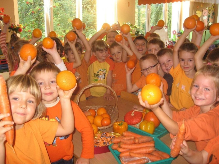 Wieluńskie przedszkolaki na fotografii sprzed lat. Zobaczcie te słodkie buźki 