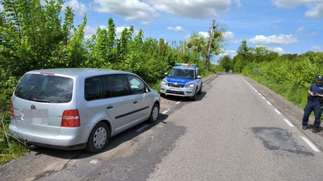 Na trasie Prabuty-Kisielice świadek udaremnił dalszą jazdę pijanemu kierowcy.