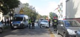 Wypadek na Kasprzaka w Poznaniu: 7 osób rannych [ZDJĘCIA]