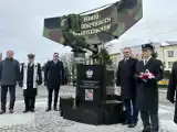 Rondo Sandomierskich Radiotechników w Sandomierzu oficjalnie otwarte. Piękna uroczystość z wojskową oprawą