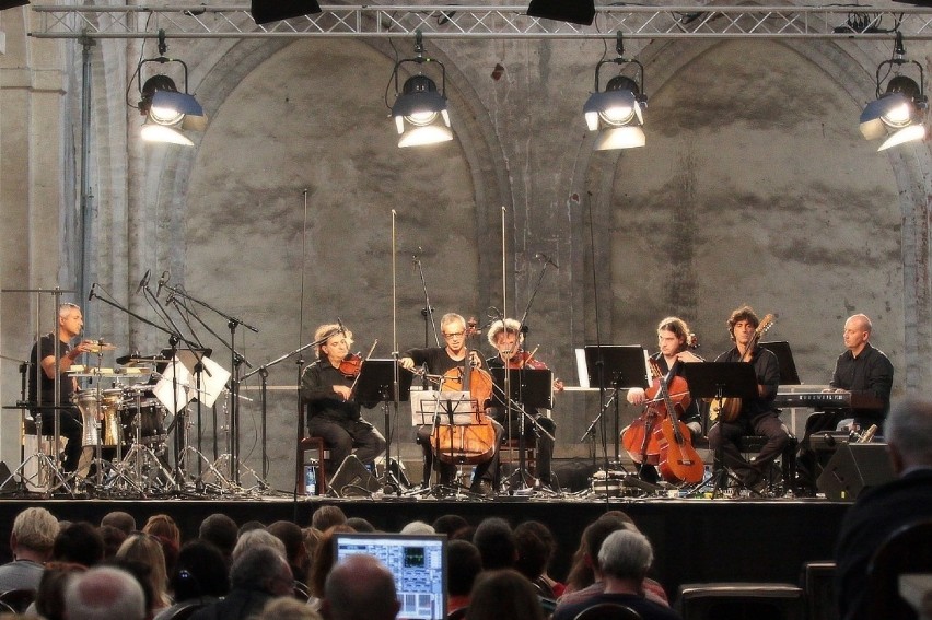 Wratislavia Cantans: Spasimo – świetny koncert w Lubiążu