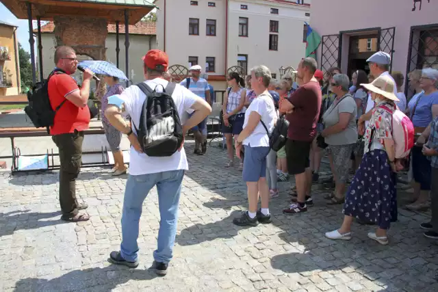13 sierpnia odbędzie się trzeci w te wakacje wakacji spacer tematyczny po Tarnowie