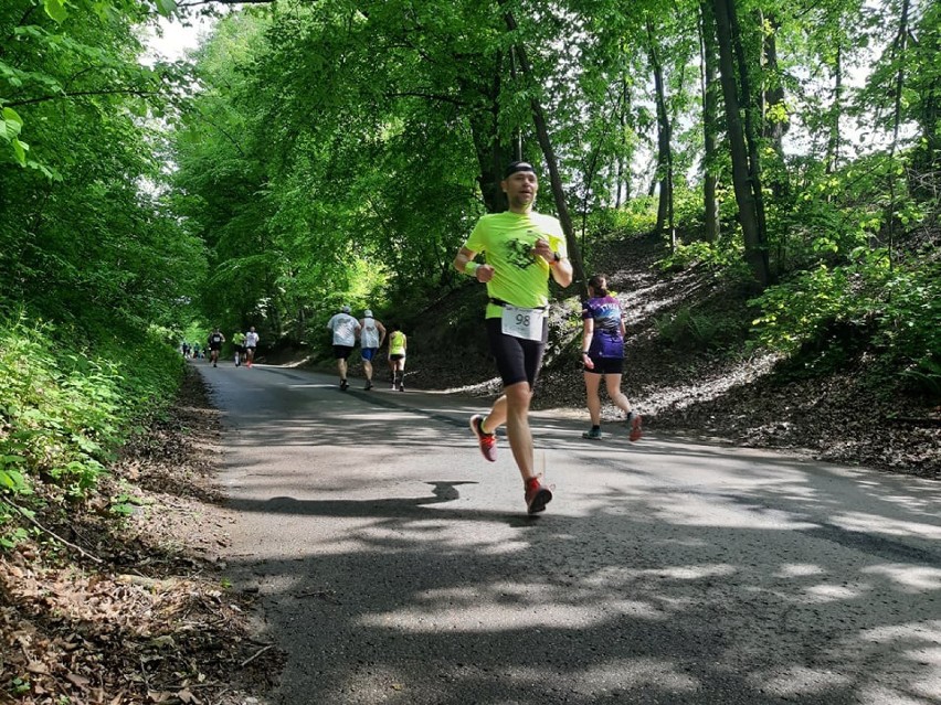 Festiwal Biegowy 2019 w Kazimierzu Dolnym. Rywalizowali na dystansie 5 i 10 km. Zobacz zdjęcia!