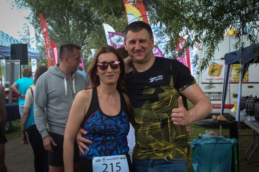 Festiwal Biegowy 2019 w Kazimierzu Dolnym. Rywalizowali na dystansie 5 i 10 km. Zobacz zdjęcia!