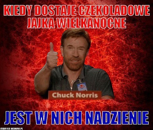 Wielkanoc z jajem. Najlepsze obrazki w sieci! [MEMY, OBRAZKI]