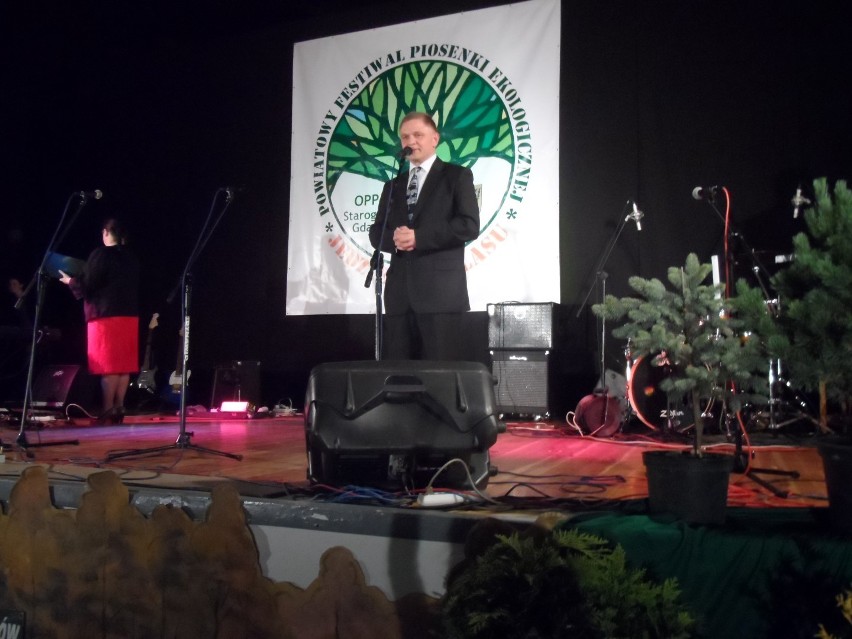 Festiwal Piosenki Ekologicznej w Starogardzie
