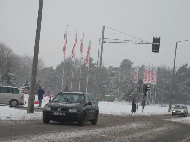 Nagła zmiana pogody. Wraca zima w Kujawsko Pomorskie!