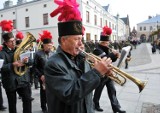Przyjdź na Rynek w Krośnie. Zagra Miejska Górnicza Orkiestra Dęta