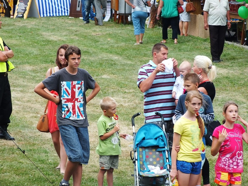 Festiwal Kaszy "Gryczaki" w Janowie Lubelskim.