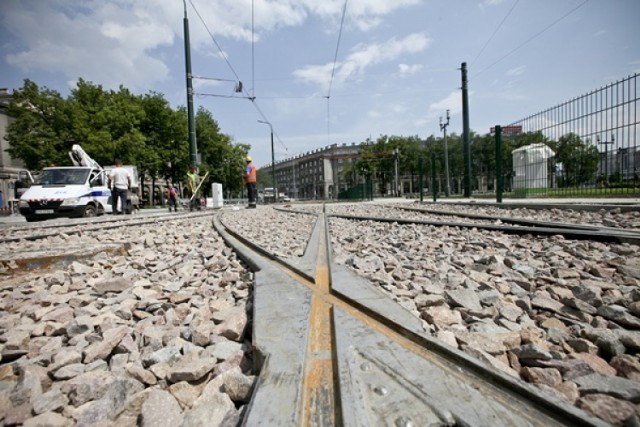 Od poniedziałku w Sosnowcu trzeba liczyć się z utrudnieniami