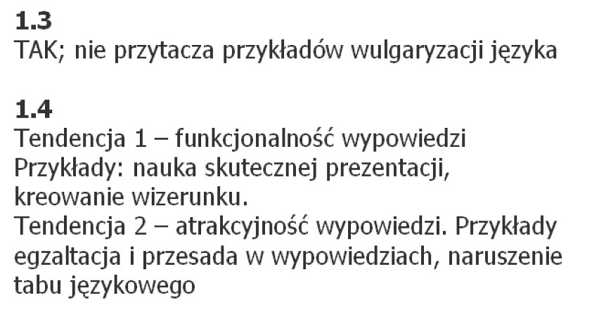 JĘZYK POLSKI MATURA 4 maja. Arkusze i odpowiedzi z matury 2015