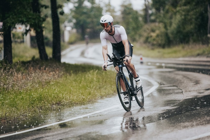 Szamotuły. Maciej Skórnicki z kwalifikacją na Mistrzostwa Świata IronMan 70.3!