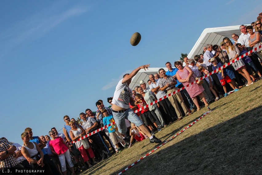 Dożynki gminy Puck, Domatowo 2015