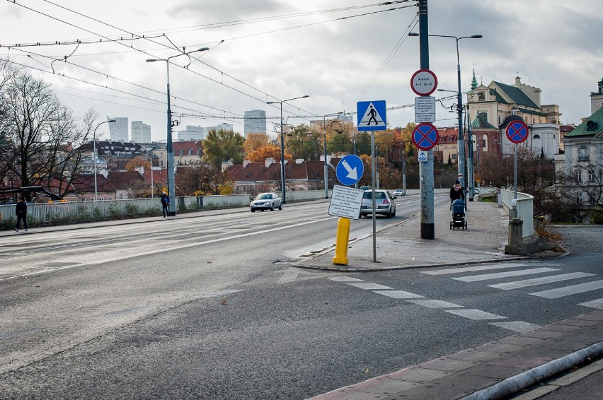 Trasa W-Z zaskoczyła kierowców. “Totem” i jego strażnicy...