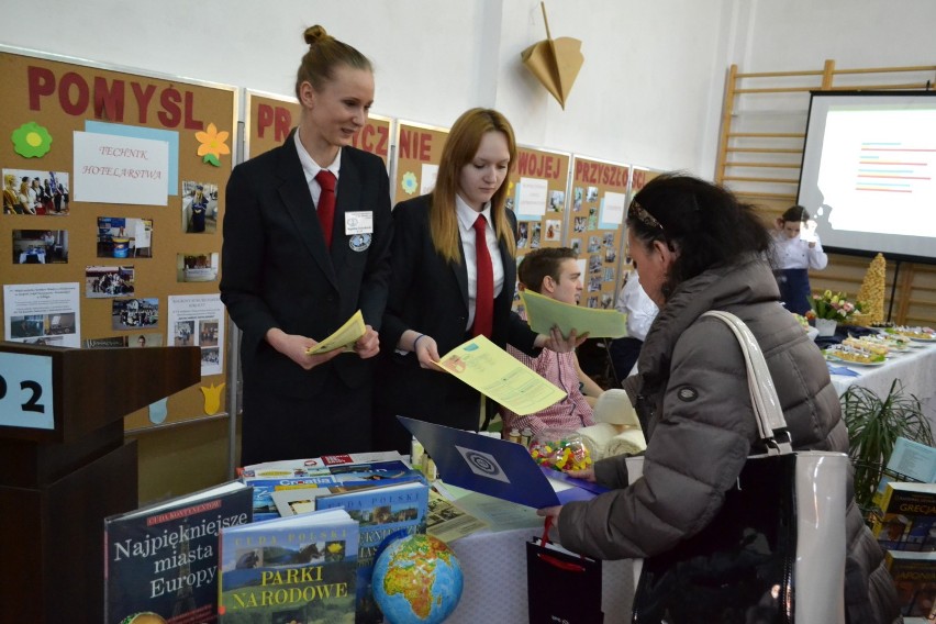 Targi Edukacyjne w ZSP 2 w Kwidzynie. Szkoły zaprezentują swoje oferty