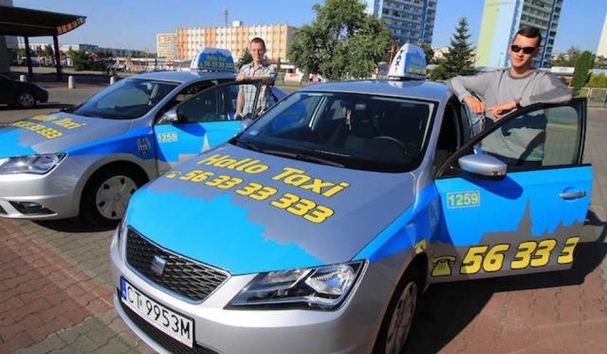 Hallo Taxi
Opłata początkowa: 4 zł
Cena za kilometr: 2 zł