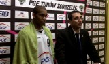PGE Turów w wygrał z PBG Basketem Poznań [video]