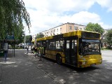 Rozkład jazdy autobusu 121 w Rudzie Śląskiej zostanie zmieniony