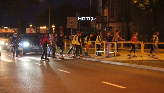 NightSkating Chełm