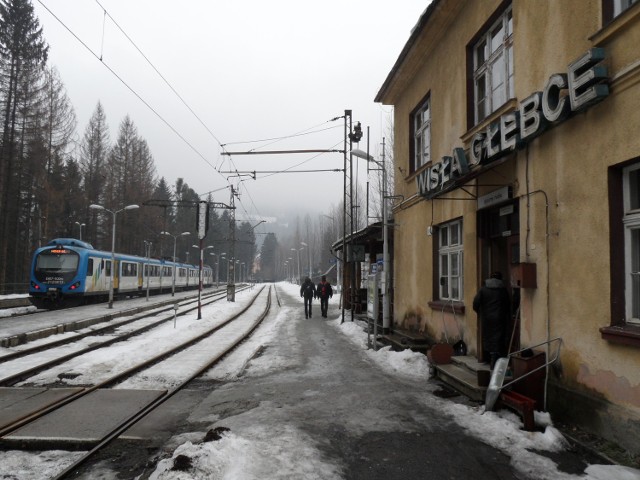 Cieszyńscy samorządowcy chcą, by pociągi kursowały regularnie nie tylko na trasie z Katowic do Wisły Głębce