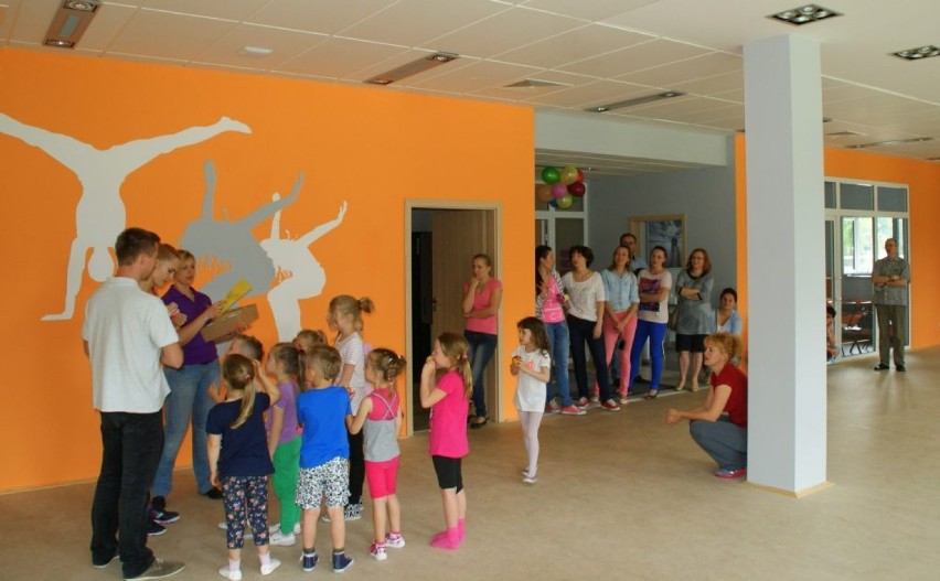 Akademia Fitness w Raciborzu: Fit Kids w aquaparku w...