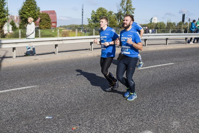 37. PZU Maraton Warszawski. Szukaj się na zdjęciach z tegorocznych zawodów! [GALERIA] cz. 3