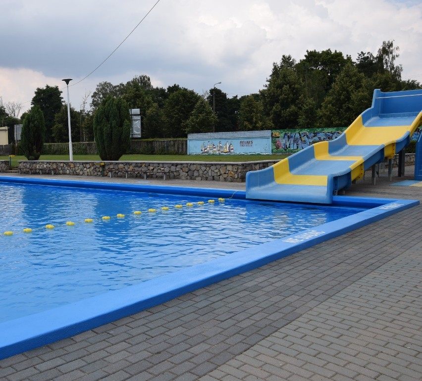 Kiedy będzie czynny basen MOSiR przy Kobusiewicza?
