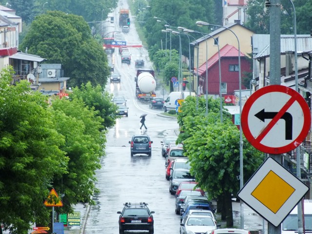 Stara dzielnica miasta