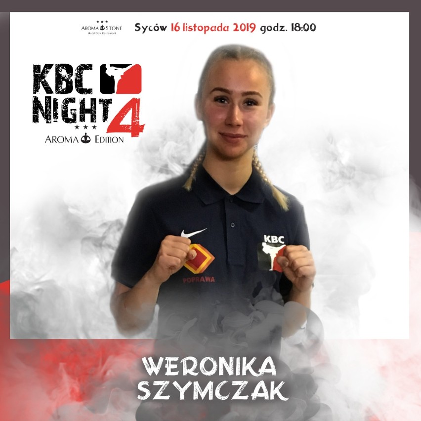 Weronika Szymczak to jedna z najbardziej utalentowanych i...