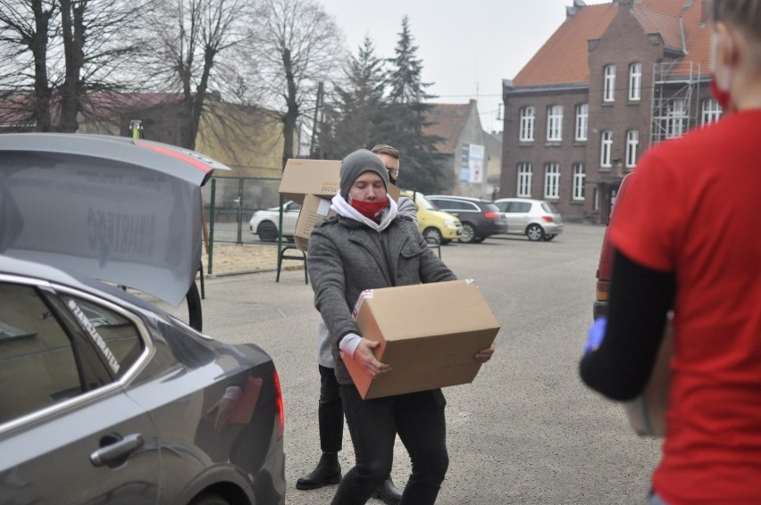 Weekend Cudów Szlachetnej Paczki w Rogoźnie  