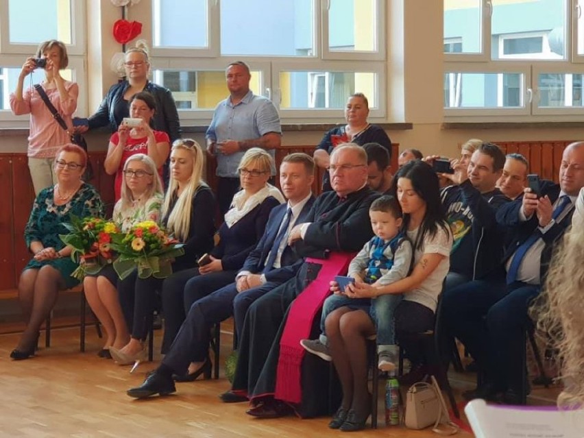 Ślubowanie pierwszoklasistów ze Szkoły Podstawowej w Nielubi [ZDJĘCIA]