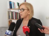 Paulina Hennig-Kloska o zanieczyszczeniach w jeziorze Powidzkim