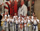 Młodzi karatecy wrócili z zawodów z sześcioma medalami 