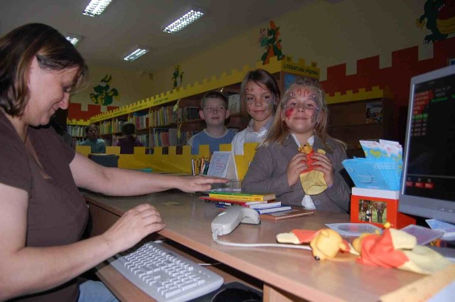 W lęborskiej bibliotece organizowane są m.in. urodziny Kubusia Puchatka