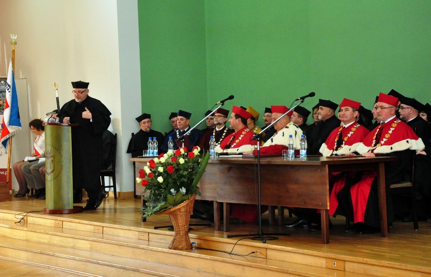 Kraków: Jacek Majchrowski doktorem honoris causa Uniwersytetu Pedagogicznego [NOWE ZDJĘCIA]