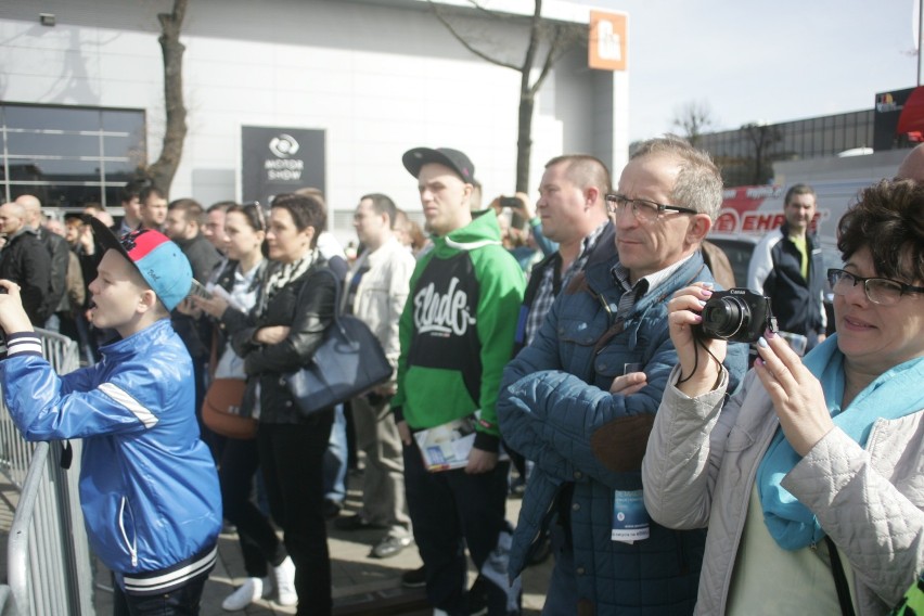 Wszystko o Poznań Motor Show - zobacz koniecznie!