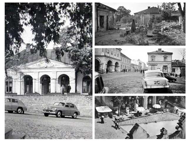 Zobacz jak wyglądał Sandomierz w latach 50. XX wieku. Zapraszamy do naszej galerii, gdzie przedstawiamy archiwalne zdjęcia miasta. Zobacz jak bardzo zmienił się Sandomierz na przestrzeni dziesięcioleci.


>>>ZOBACZ WIĘCEJ NA KOLEJNYCH SLAJDACH