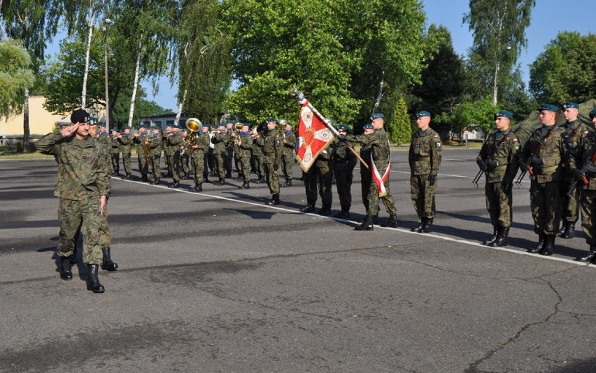 Szczecińscy żołnierze obchodzili święto Wojska Polskiego [zdjęcia]