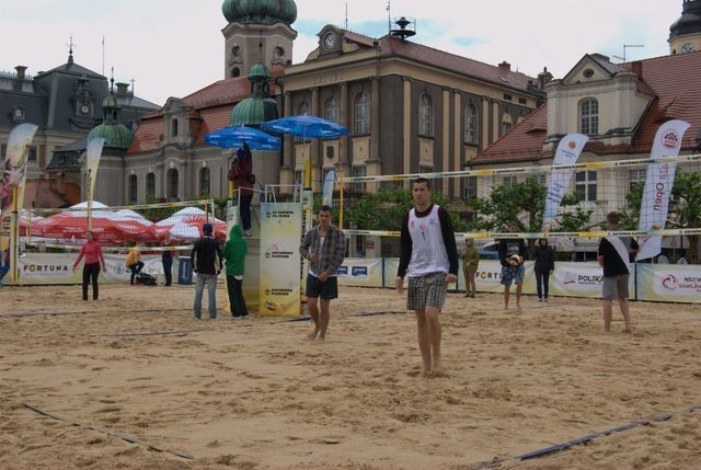 Turniej Plaża Open 2012 w Pszczynie [ZDJĘCIA]